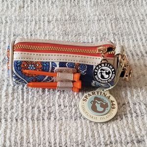 Chic golf ball and tee pouch!!! NWT!